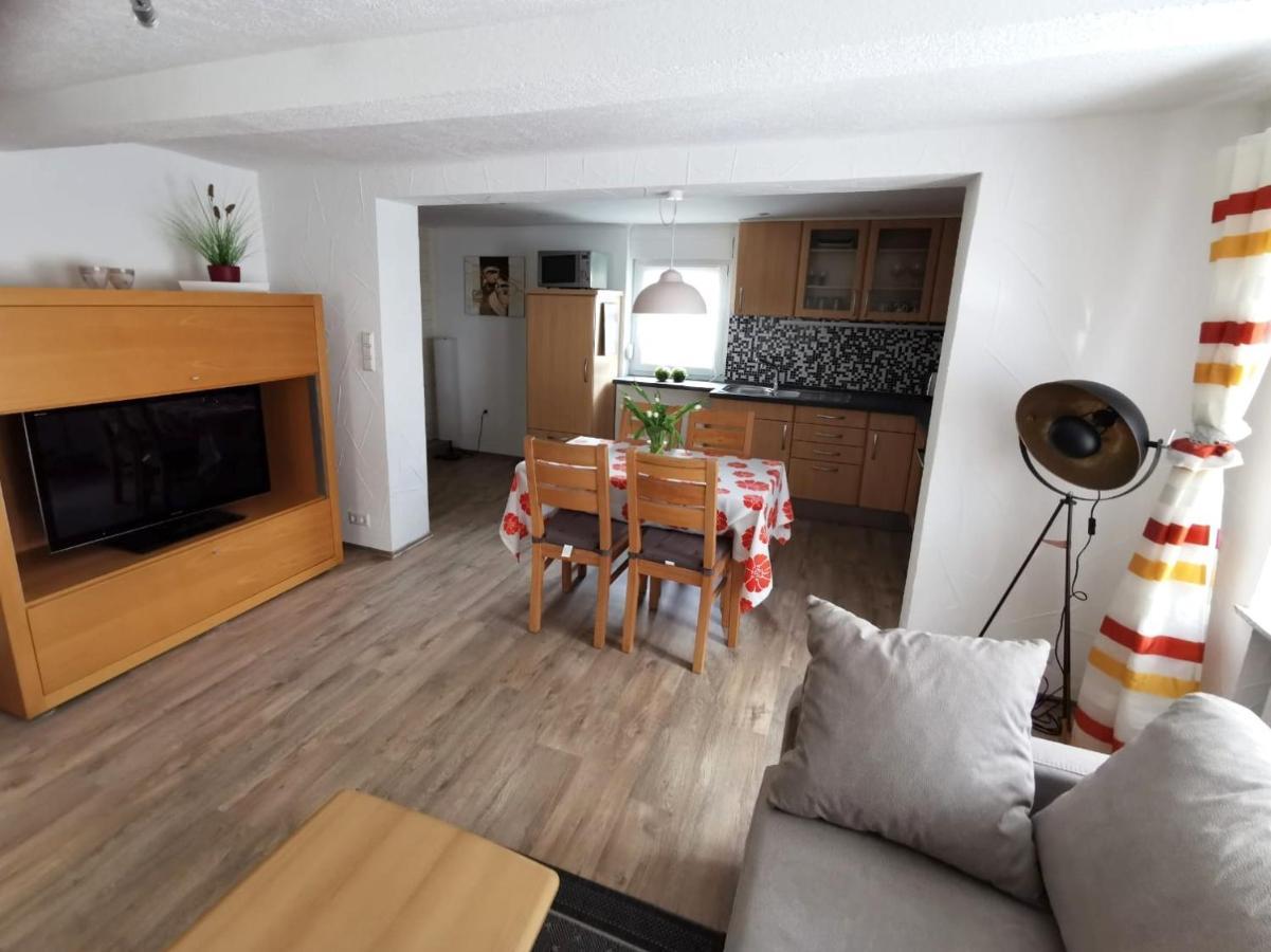 Ferienwohnung Am Salzbach Lemberg 外观 照片